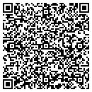 QR code with X Centric Records contacts