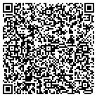 QR code with A A Affordable Storage contacts
