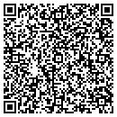 QR code with N Oaa-Nos contacts