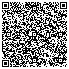QR code with AAA Bargain Moving & Storage contacts
