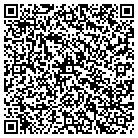 QR code with A Advance Relocation & Storage contacts