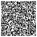 QR code with A A Self Storage LLC contacts