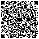 QR code with J M Equipment & Transportation Inc contacts