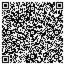 QR code with D & C Record Shop contacts