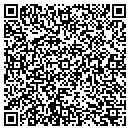 QR code with A1 Storage contacts