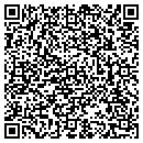 QR code with R& A Always contacts