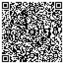 QR code with U-Pull & Pay contacts
