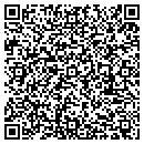 QR code with Aa Storage contacts