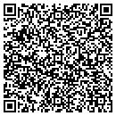 QR code with M&M Gifts contacts