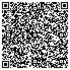 QR code with A 1 Anytime Storage contacts