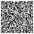 QR code with AAA Storage contacts