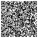 QR code with Hall Proctor's contacts