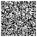QR code with AAA Storage contacts