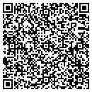 QR code with A A Storage contacts