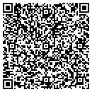 QR code with T & T Heating & Cooling contacts
