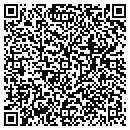 QR code with A & B Storage contacts