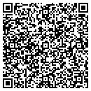 QR code with R M Records contacts