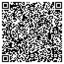 QR code with A3A Storage contacts