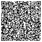 QR code with AAA By-Pass Self Storage contacts