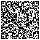 QR code with Anusha Corp contacts