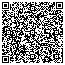 QR code with E B Rebulders contacts