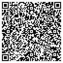 QR code with A & A Storage contacts