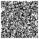 QR code with C J Carrier Co contacts