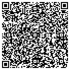QR code with A & P Food Store Pharmacy contacts