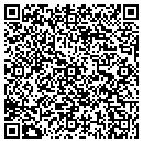 QR code with A A Self Storage contacts
