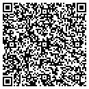QR code with J & B Used Auto Parts contacts