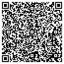 QR code with 3-D Storage LLC contacts