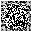 QR code with B & G Creations LLC contacts