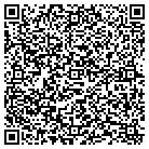 QR code with Affliliated Appraisal Service contacts