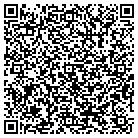 QR code with K Johnson Construction contacts