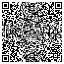 QR code with K P's Deli Inc contacts