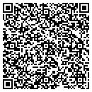 QR code with K R Wagner Inc contacts