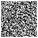 QR code with A-List Storage contacts