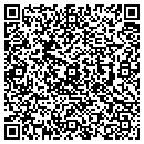 QR code with Alvis L King contacts