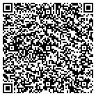 QR code with Marina Sweets Cafe & Deli contacts