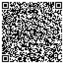 QR code with M & S Used Auto Parts contacts