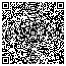 QR code with A1 Self Storage contacts