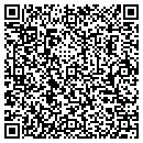 QR code with AAA Storage contacts