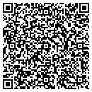 QR code with A & B Storage contacts