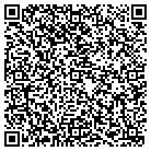 QR code with A A Apartment Finders contacts