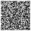 QR code with R & R Used Parts contacts