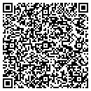 QR code with A2Z Self Storage contacts