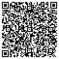 QR code with D & A Drug Co Inc contacts