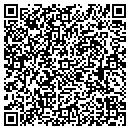 QR code with G&L Salvage contacts