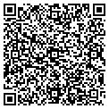 QR code with E S Records contacts
