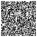 QR code with A A Storage contacts